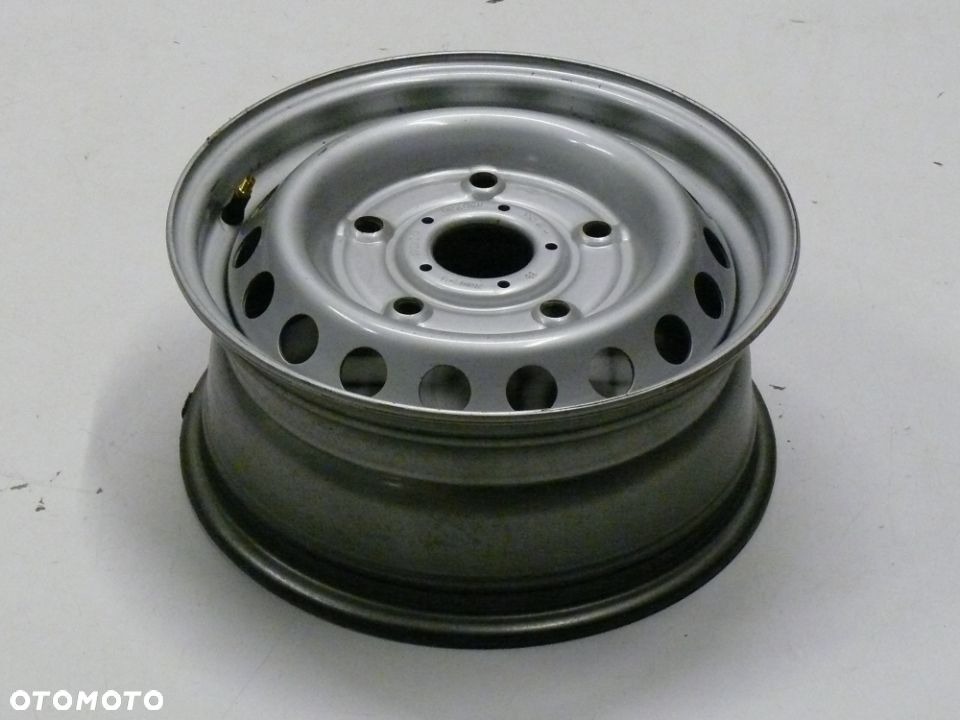FELGI STALOWE 4 SZTUKI FORD TRANSIT CUSTOM TOURNEO CZUJNIKI CIŚNIENIA - 3