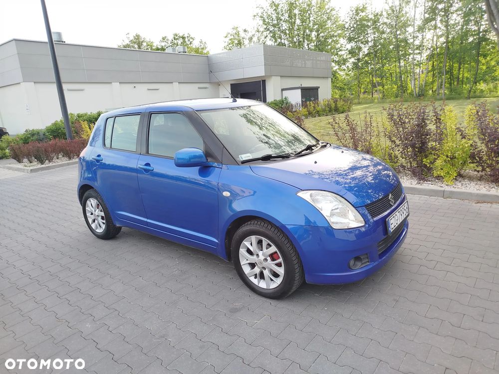 Suzuki Swift 1.3 Comfort - 3