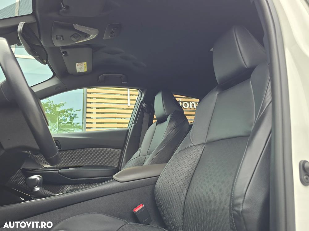 Toyota C-HR 2.0 HSD 184 CP 4x2 CVT Classy - 10