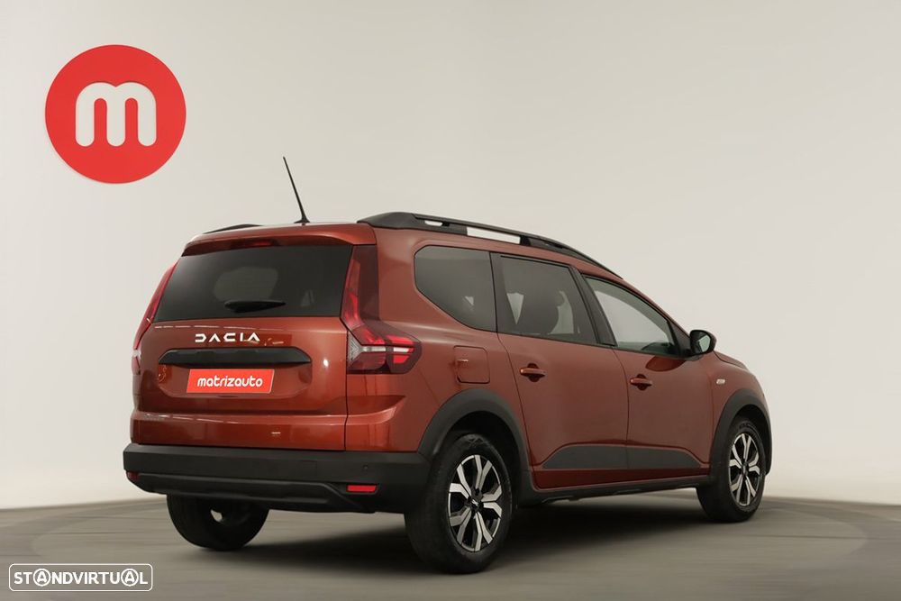 Dacia Jogger 1.0 ECO-G Expression 7L Bi-Fuel - 4