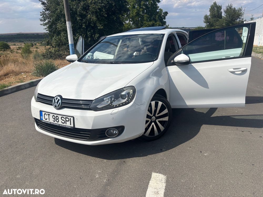 Volkswagen Golf 1.4 TSI Comfortline DSG - 3