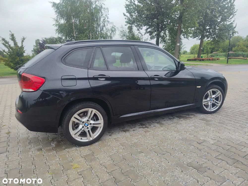 BMW X1 sDrive18d - 4
