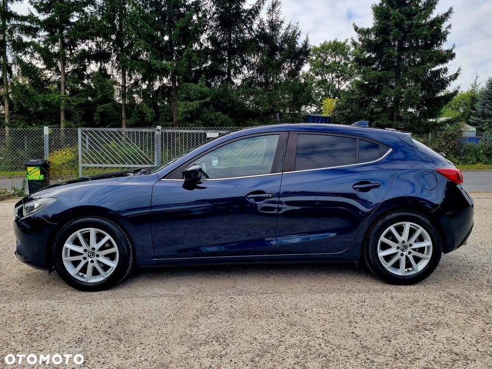 Mazda 3 - 8