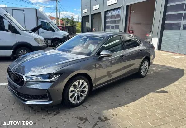 Skoda Superb 2.0 TDI DSG 4X4 Selection - 3