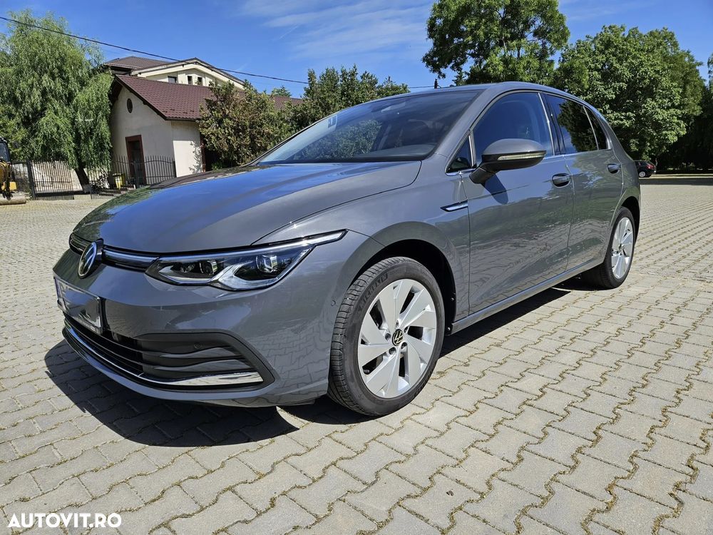 VOLKSWAGEN Golf 2022 — imagine 4