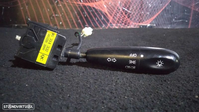 Manete Dos Piscas Daewoo Matiz (M100, M150) - 2