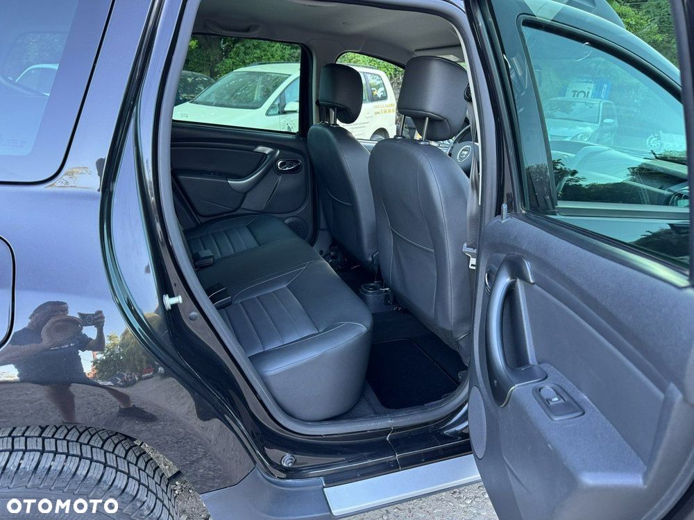 Dacia Duster TCe 125 4WD Prestige - 17