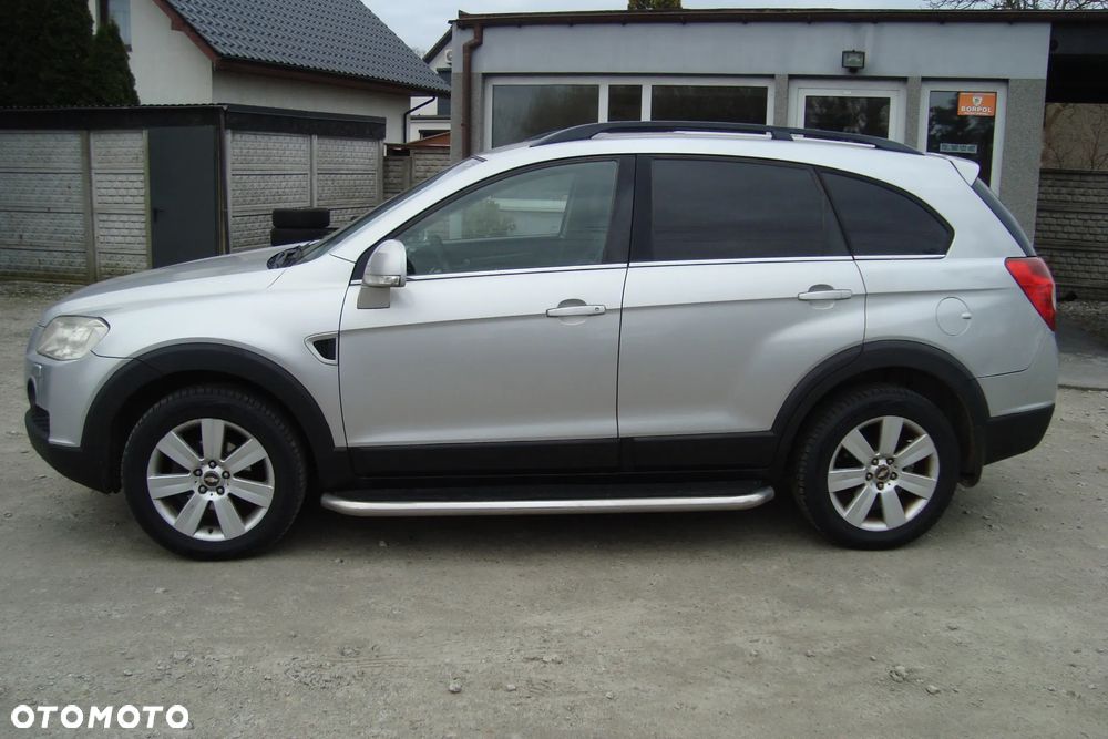 Chevrolet Captiva - 4