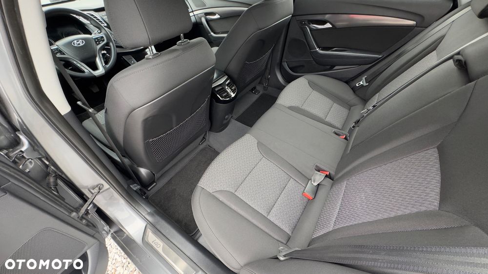 Hyundai i40 i40cw 1.7 CRDi blue Style - 35