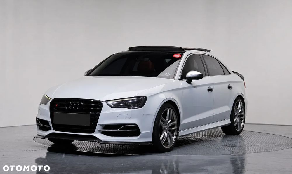 Audi S3 2.0 TFSI Quattro S tronic - 2