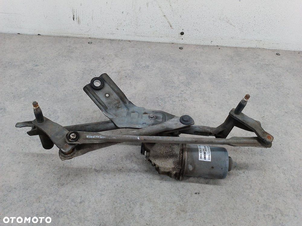 MECHANIZM WYCIERACZEK FIAT PUNTO EVO 404.978  VALEO - 4