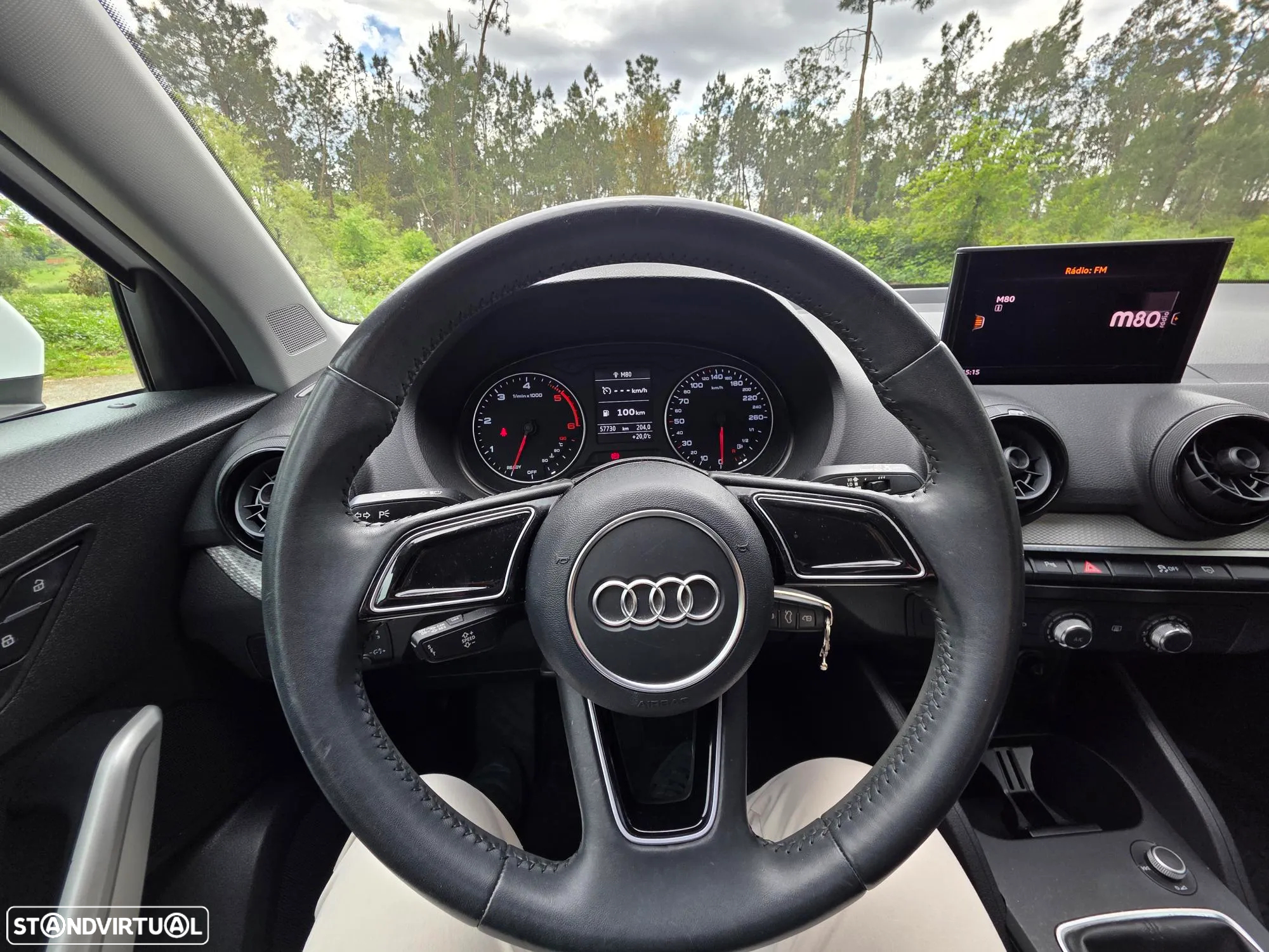 Audi Q2 1.6 TDI Design - 33