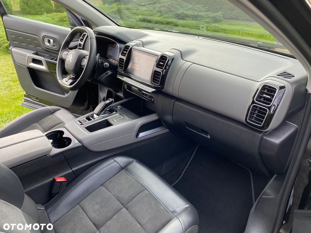 Citroën C5 Aircross 180 e-EAT8 MAX - 19