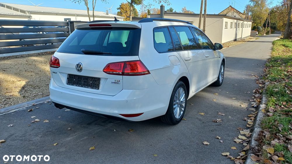 Volkswagen Golf 1.4 TSI BlueMotion Technology Cup - 3