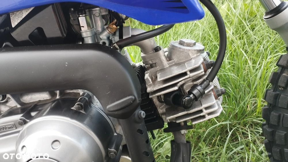 Yamaha TTR - 16
