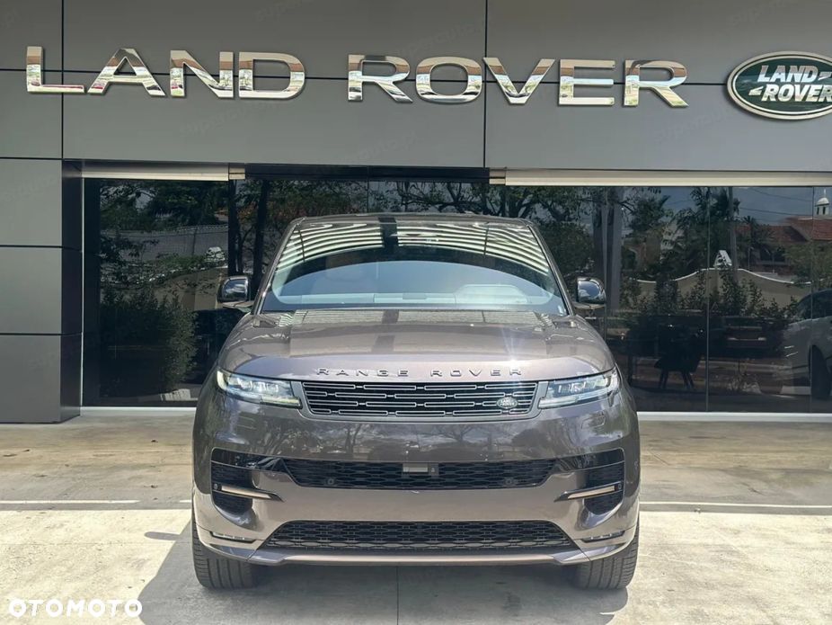 Land Rover Range Rover Sport - 3