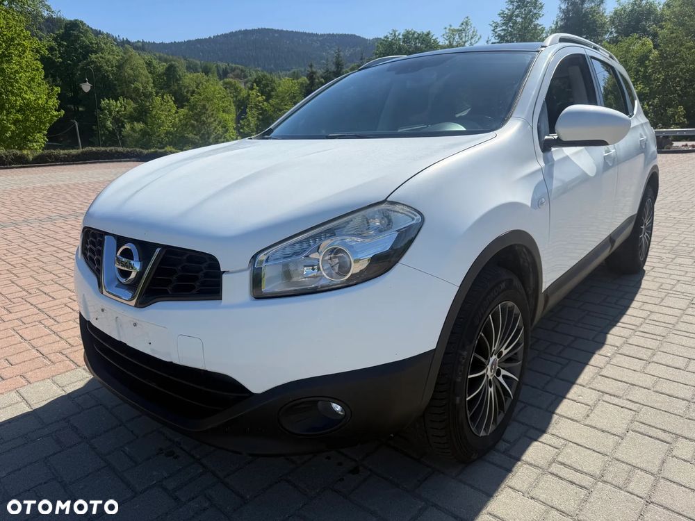 Nissan Qashqai 1.5 dCi I-Way - 1