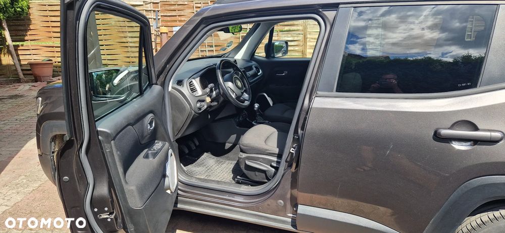 Jeep Renegade 2.0 MultiJet Longitude 4WD S&S - 7