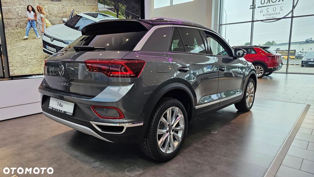 Volkswagen T-Roc 1.5 TSI Style - 9