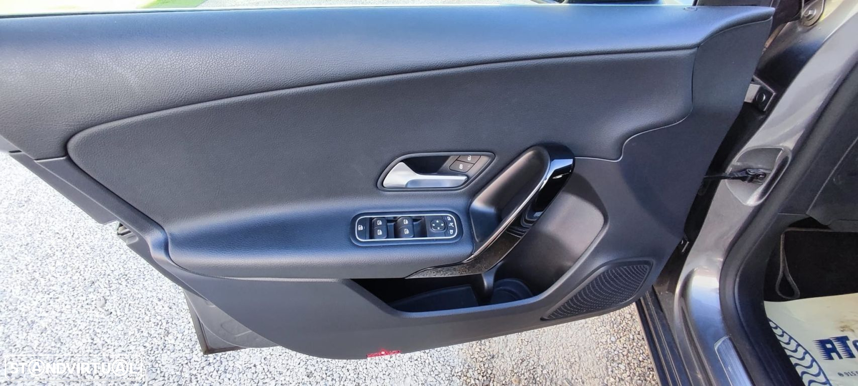 Mercedes-Benz A 180 d Business Solutions Aut. - 11