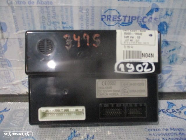 Centralina 0281015438 391032A716  940031H251   919501H510  919502H500  954001H042    919401H120  3951027010  957102E000  KIA CEED 1 SW 2009 1.6CRDI 115CV 5P CINZENTO BOSCH - 17