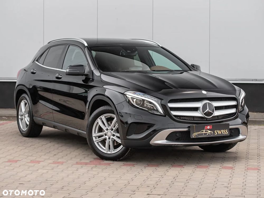 Mercedes-Benz GLA 220 CDI 4Matic 7G-DCT - 1