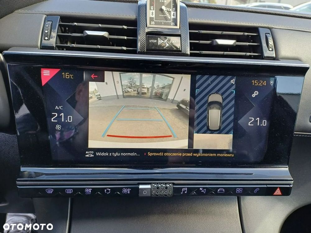 DS Automobiles DS 7 Crossback 2.0 BlueHDi Grand Chic - 20