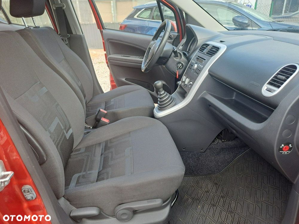 Suzuki Splash 1.0 Club - 12