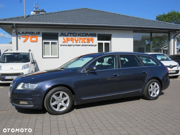 Audi A6 Avant 2.0 TDI DPF