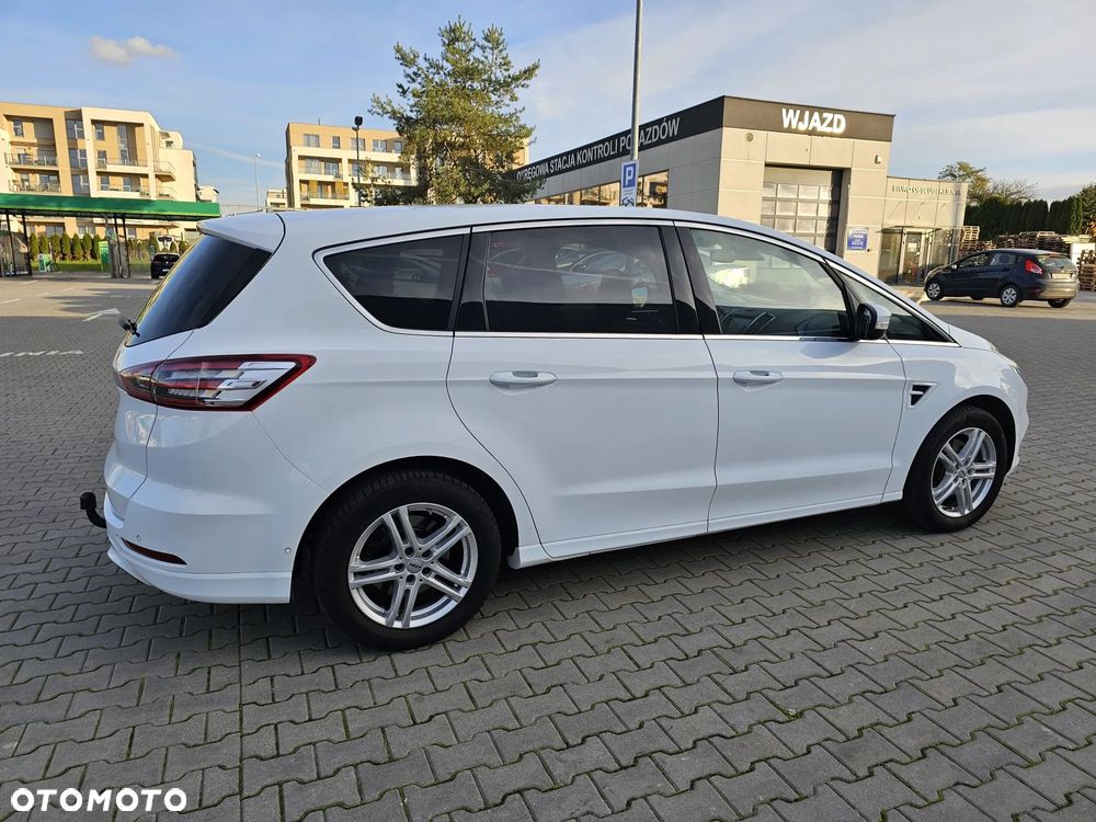 Ford S-Max 1.5 Eco Boost Start-Stopp Titanium - 12