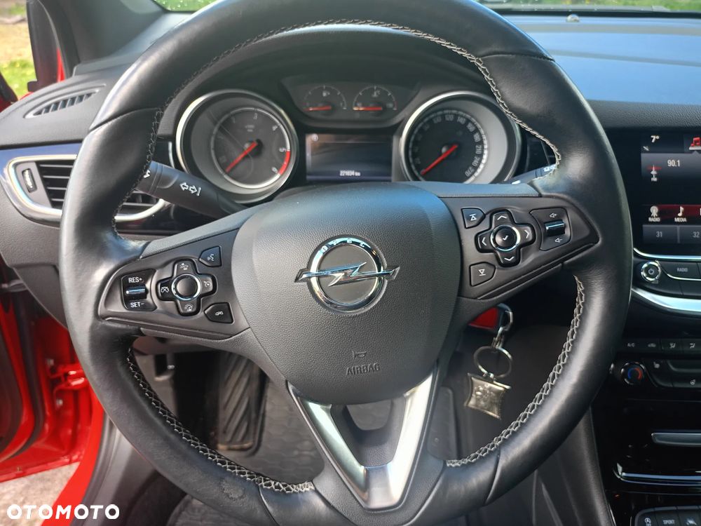 Opel Astra 1.6 CDTI Sport - 10