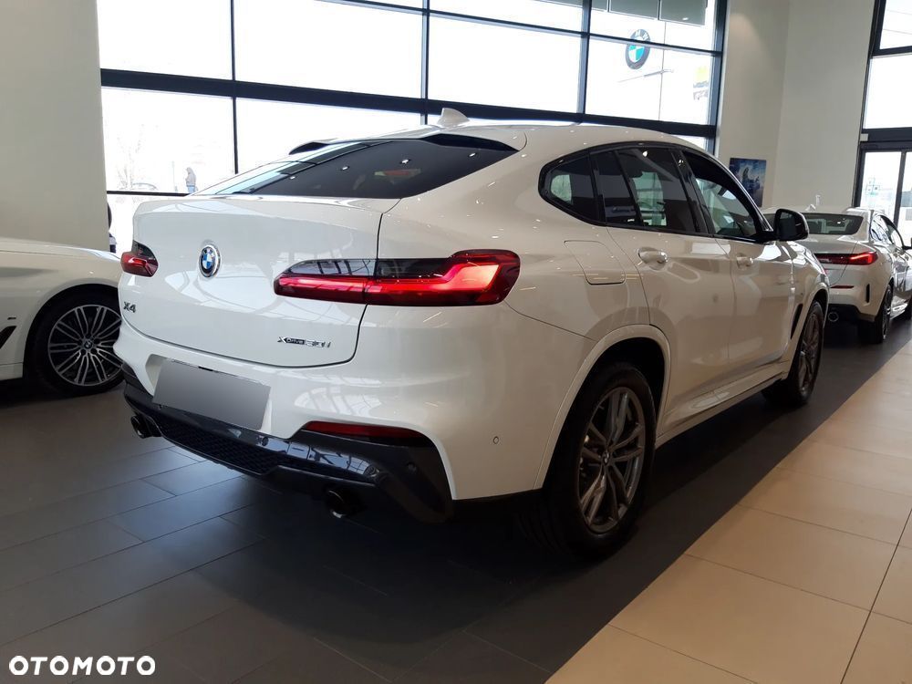 BMW X4 xDrive30i M Sport sport - 36