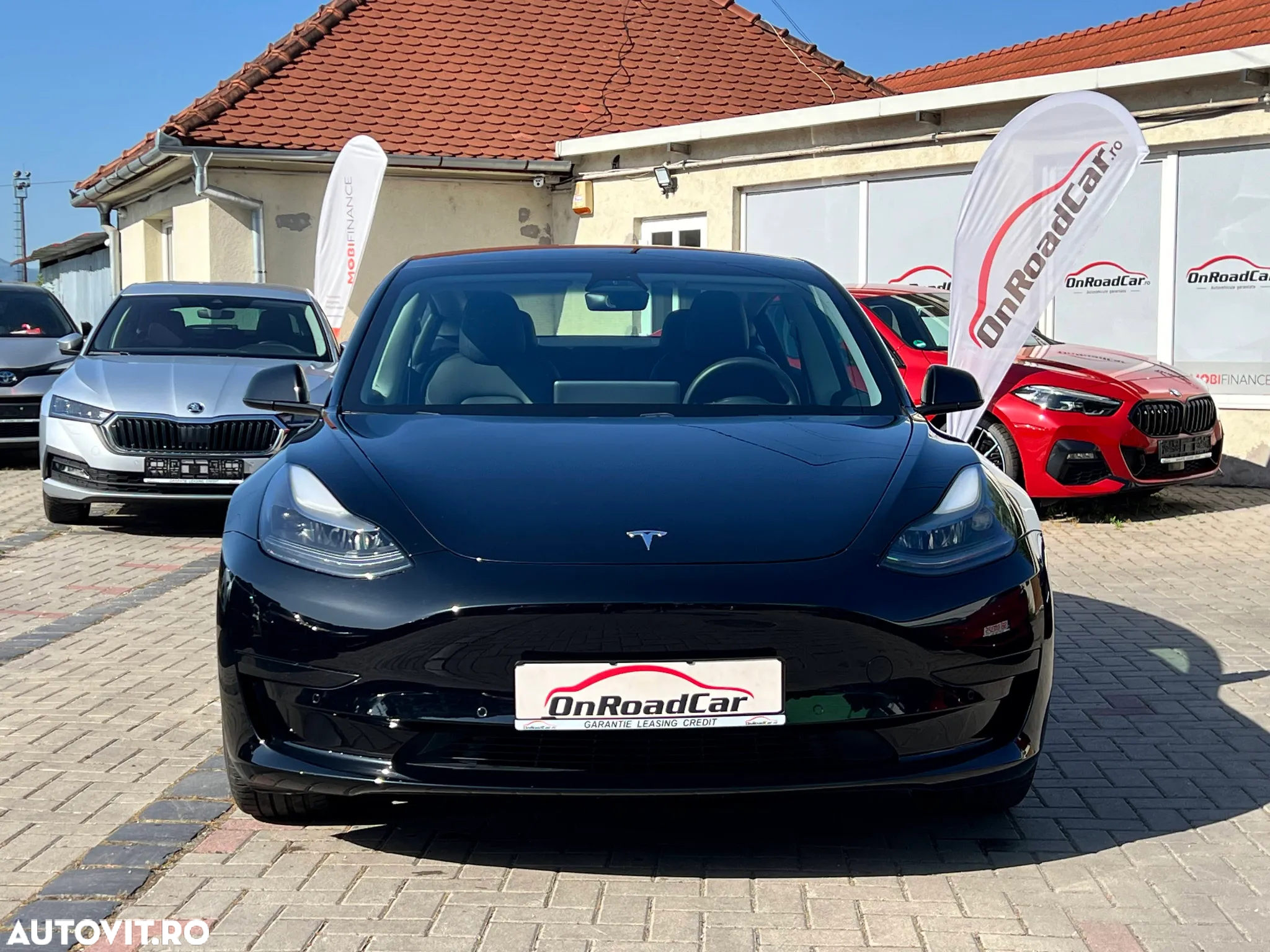 Tesla Model 3 Standard Reichweite Plus Hinterradantrieb - 19