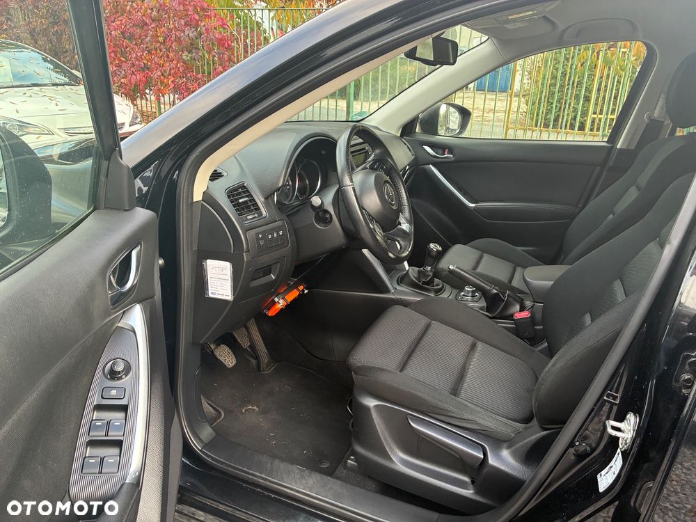 Mazda CX-5 SKYACTIV-G 165 Center-Line - 7