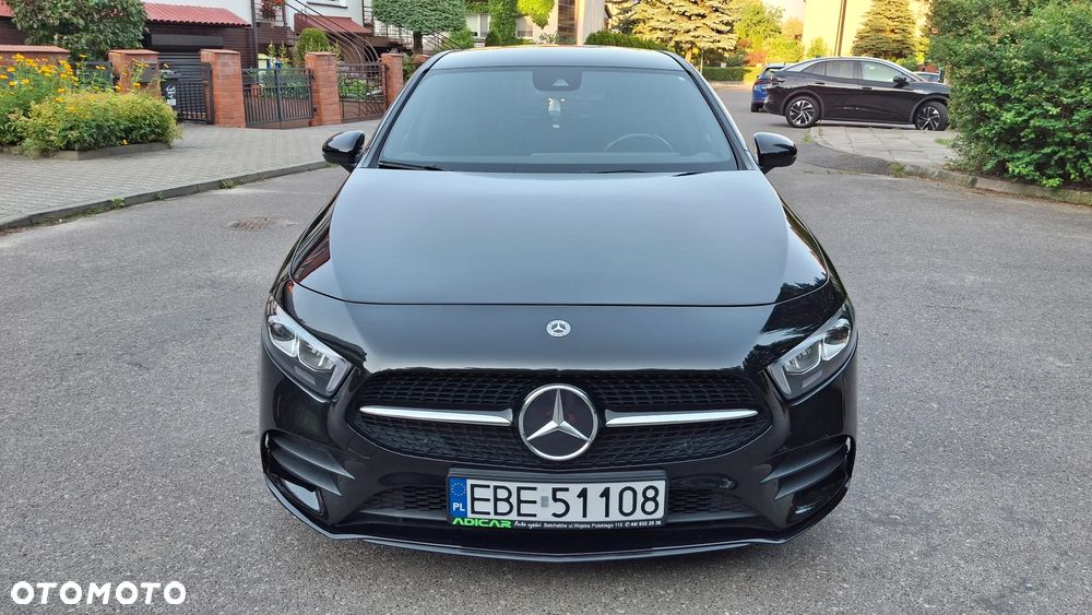 Mercedes-Benz Klasa A 200 7G-DCT Lim Special Edition - 11