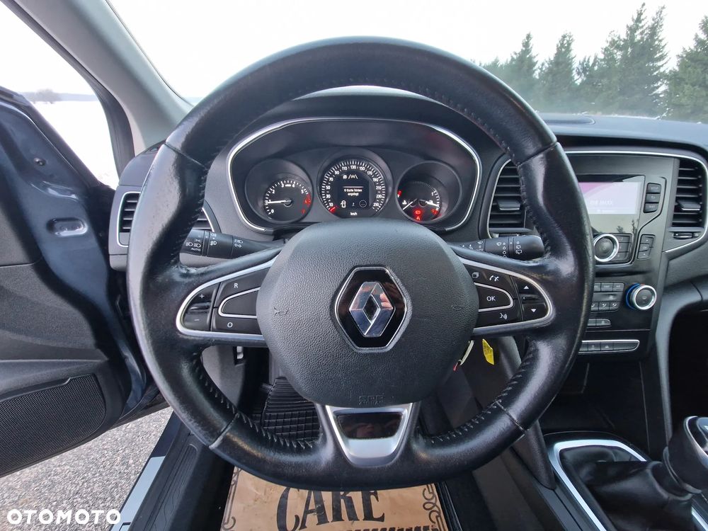 Renault Megane ENERGY TCe 100 LIMITED - 13