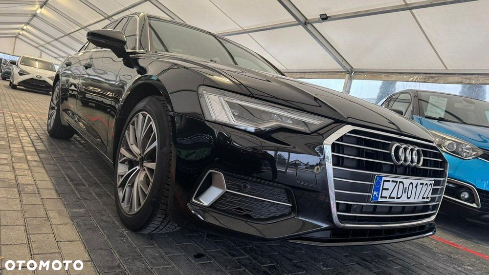 Audi A6 Limousine - 3