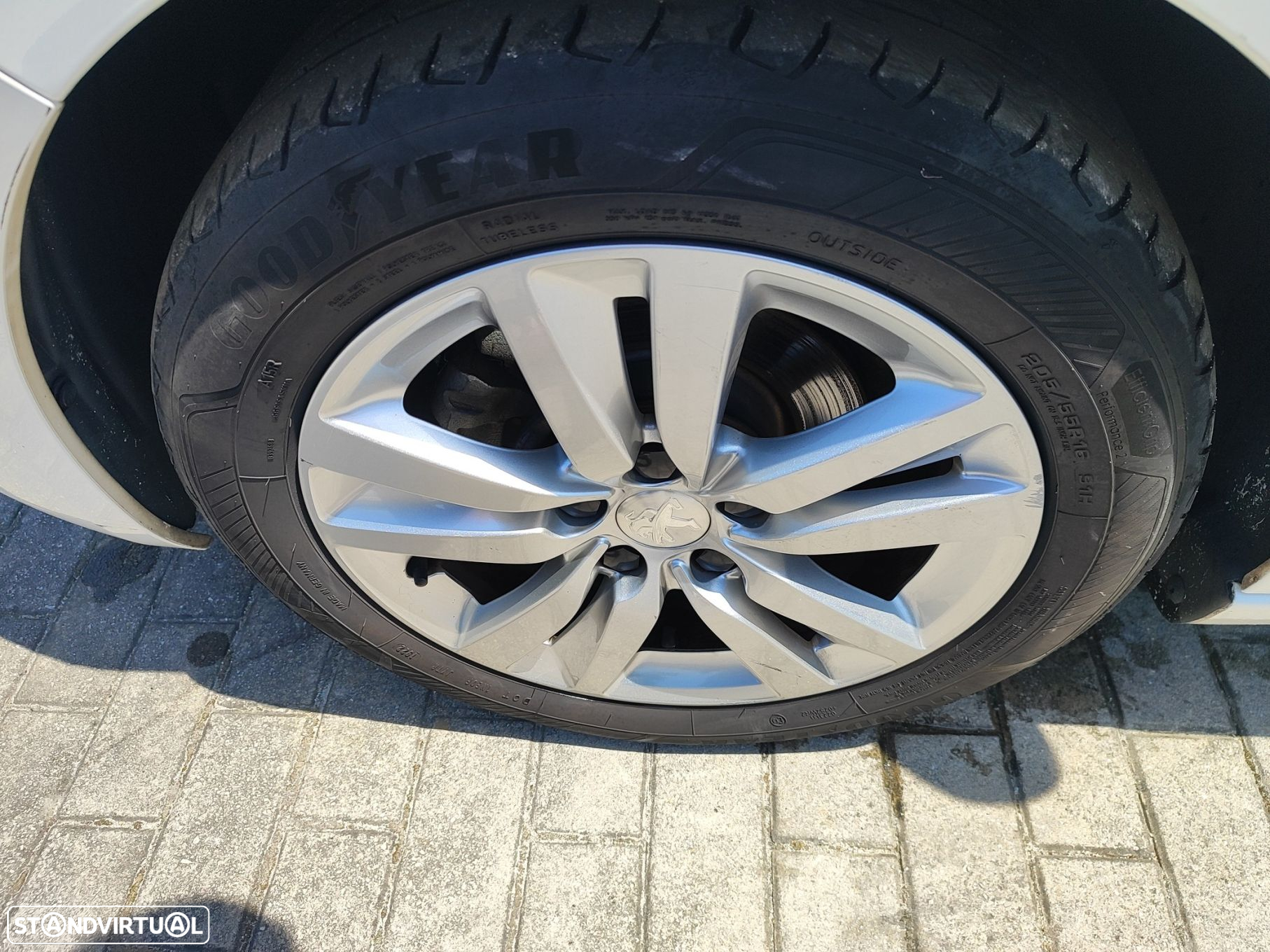 Peugeot 308 1.5 BlueHDi Active Pack - 16