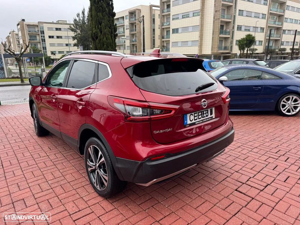 Nissan Qashqai 1.2 DIG-T N-Connecta - 55