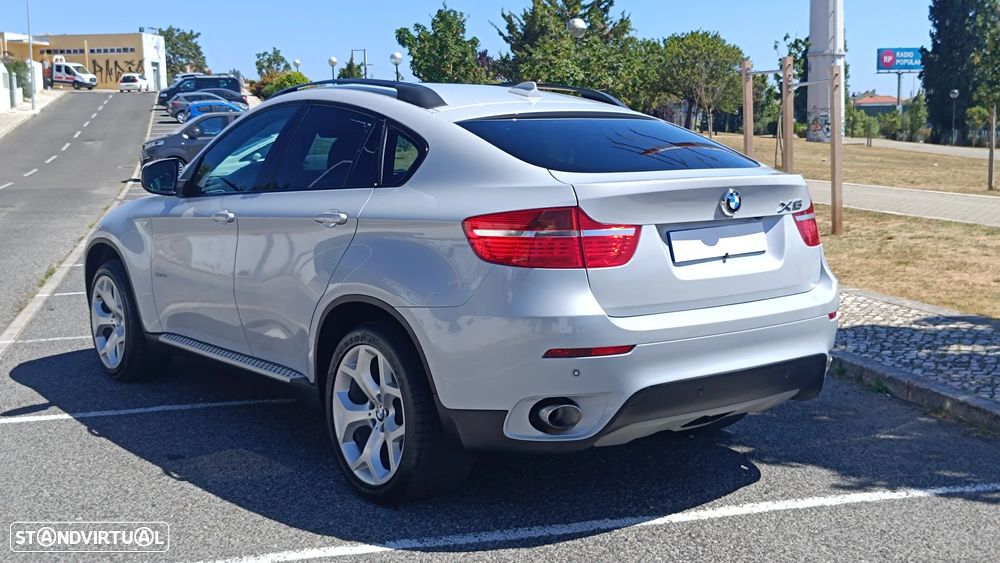 BMW X6 40 d xDrive - 3