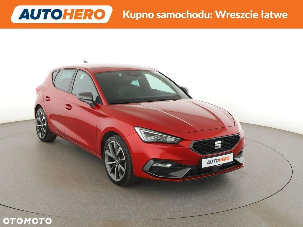 Seat Leon 1.4 eHybrid FR DSG - 11
