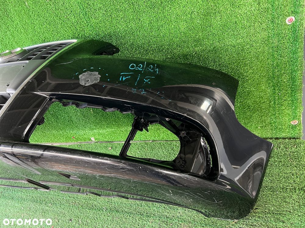 Audi A4 B7 S-Line 2005-2008 Zderzak przedni - 5