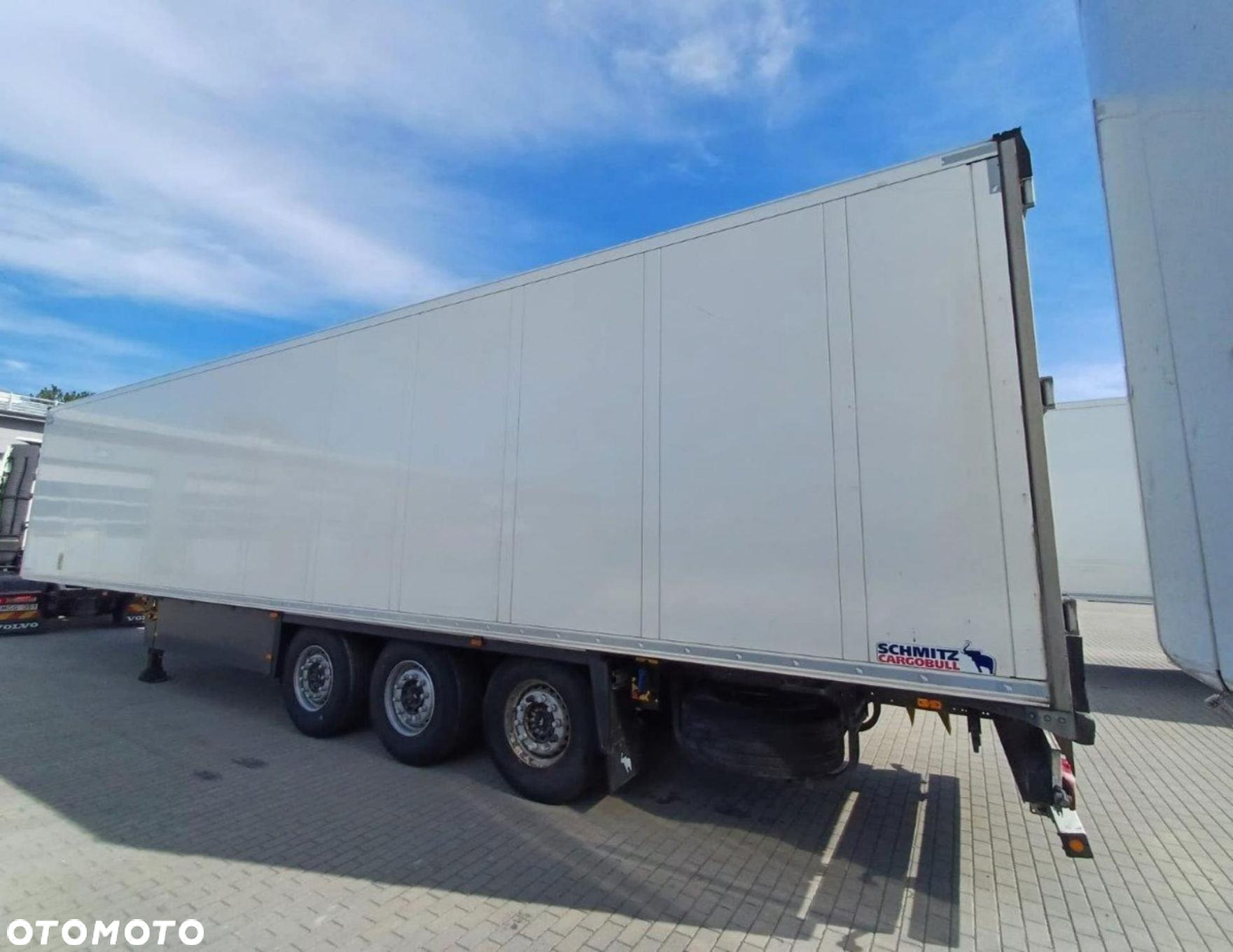Schmitz Cargobull SKO Double Deck FP 60 ThermoKing SLXi 300 Lifting Axle - 9