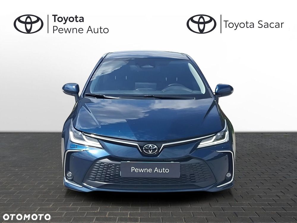 Toyota Corolla 1.5 Style MS - 8