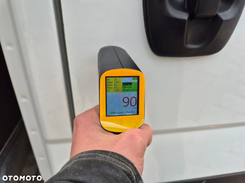 Iveco Daily 35S15 / SKRZYNIA / DOKA / 7 MIEJSC / WEBASTO / 1 WŁ / BEZWYPADKOWY / EURO 6 - 39