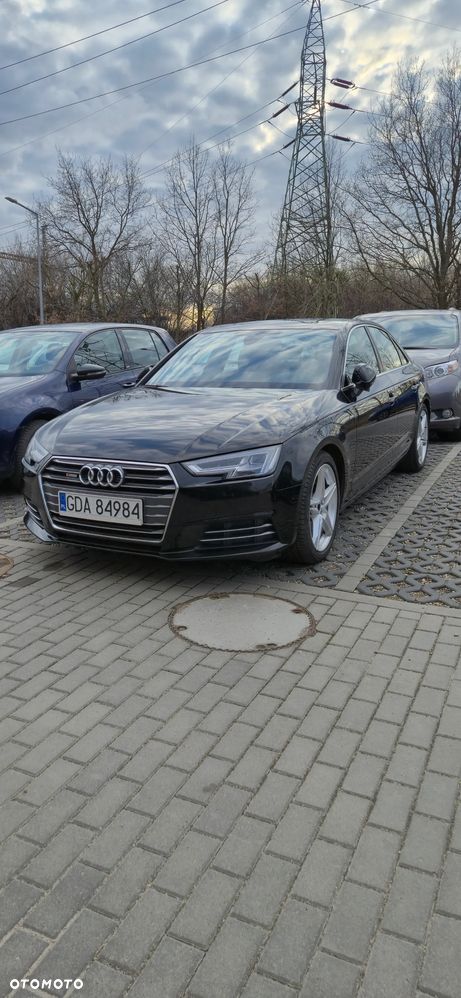 Audi A4 Limousine 2.0 TDI ultra sport - 14