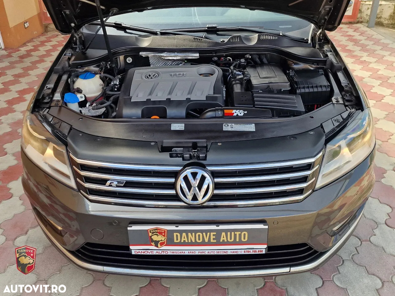 Volkswagen Passat Variant 2.0 TDI 4Motion BlueMotion Technology Business Edition - 24