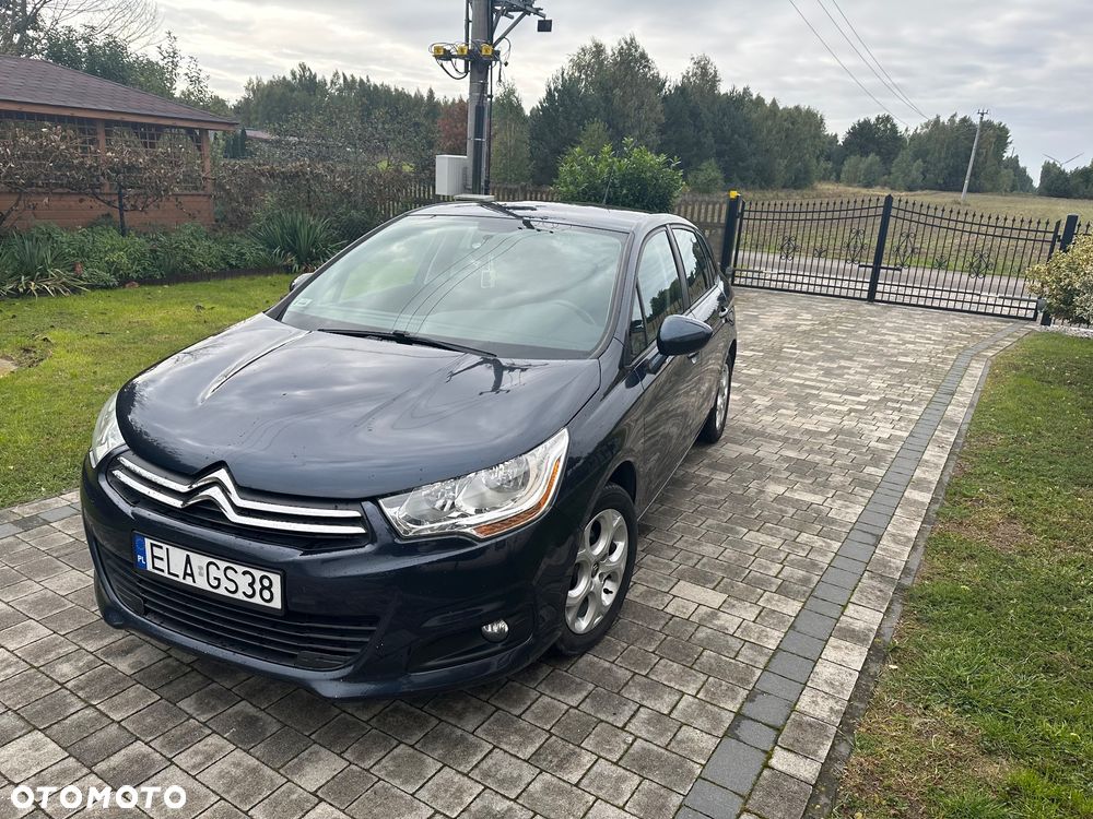 Citroën C4 - 7