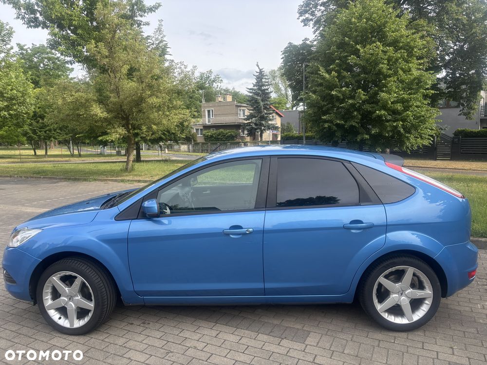 Ford Focus 1.6 16V Style - 3