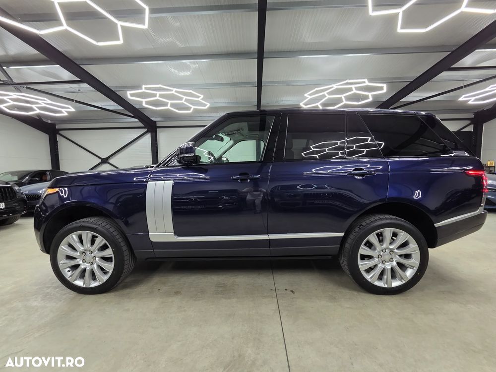 Land Rover Range Rover 3.0 I TDV6 Autobiography - 30